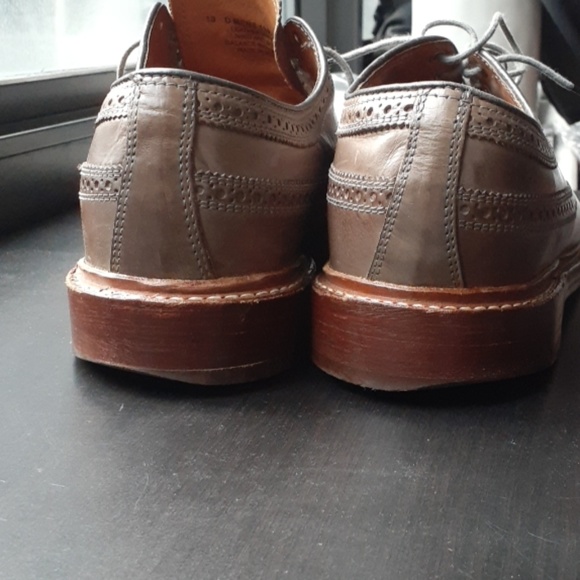 Florsheim Limited size 10 Wingtip Veblen - Picture 3 of 8